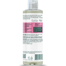 MSP In Nature %99 Doğal Onarıcı Şampuan Normal & Kuruya Dönük Saçlar Için (Yabani Gül, 400 Ml)