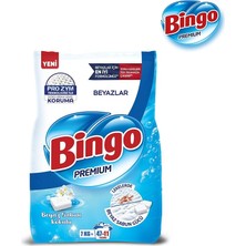 MSP Premium Toz Çamaşır Deterjanı 7 kg Beyaz