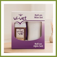 Bezos Ağda Isıtıcı ve 2 Roll-On Kartuş Seti Vlr