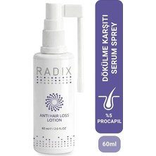 MSP Dökülme Karşıtı Losyon 60 ml