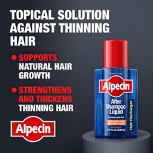 MSP Kafein Içeren Dökülme Karşıtı Saç Losyonu 200 ml