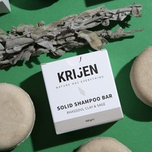 MSP Rhassoul Kili & Adaçayı Katı Şampuan 100 gr