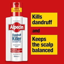 MSP Kepek Karşıtı Şampuan 250 ml