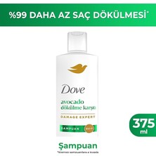 MSP Şampuan Avocado Dökülme Karşıtı 375 ml