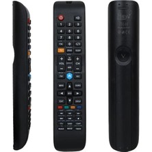 Hey Küçük Kalıp Skytech Sarı Tv Tuşlu Smart LCD LED Tv Kumanda