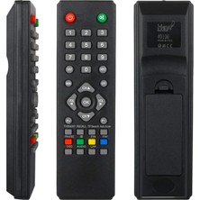 Hey Mersat MS-2011 Plus - Regal 4000 Uydu Alıcı Kumandası