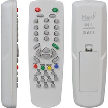 Hey Vestel 1940 Mini - 1945 - 3040 / Tesla TTVM1410TM - TTVM1510TM Tv Kumandası