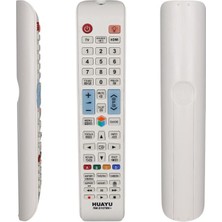 Samsung Huayu RM-D1078W+ Samsung QE43LS01 LCD LED Tv Kumandası