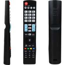 Hey Lg Küçük Kalıp AKB74455403 Smart My Apps Tuşlu LCD LED Tv Kumanda
