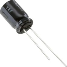 Oem 10/250V Kondansatör (10 Adet)