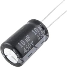 Oem 10/450V Kondansatör (10 Adet)