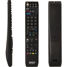Sharp Huayu RM-L1026+2 Sharp Universal Lcd-Led Tv Kumandası