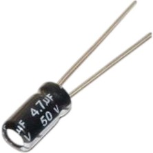Oem 4.7/50 Kondansatör (50 Adet)