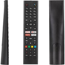 Weko Sunny Netflix-Google Play-Youtube-Prime Video Tuşlu Ses Komutlu Lcd-Led Tv Kumanda