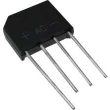 Oem 4 A 600 V Köprü Diyot (5 Adet)
