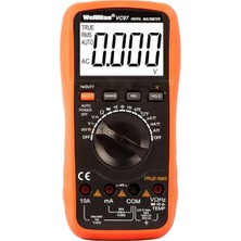 VC97 Dijital Multimetre Avometre True Rms