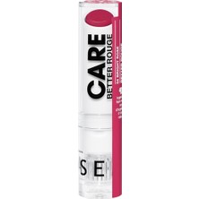 Sephora Collectıon Annatto Yağlı Nemlendirici Saten Bitişli Ruj 3 G 04 Bright Rose - Fuchsia Pink