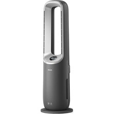 8000 Serisi Air Performer 3in1 Hava Temizleme Cihazı, 270 M³/sa Temiz Hava Hızı (Cadr), Fan ve Isıtıcı, Air+ Uygulaması, (AMF870/15)