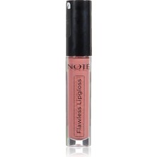 CetKing Cosmetics Flawless Lipgloss 03 Dried Rose Nemlendirici Etkili Parlak Ruj, Pembe
