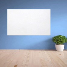 HH44YT1735 Ders Çalışma Yazı Tahtası Manyetik Duvar Stickerı 100X60 Cm, Renkli, Medium