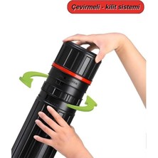 cm Proje Tüpü Siyah