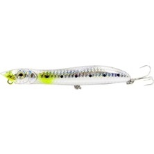 CetKing Shady 10CM Silikon Balık
