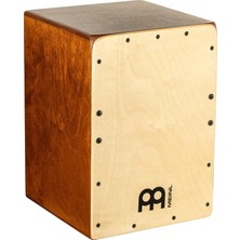 CetKing JC50AB Frontplate Jam Baltic Birch Cajon (Almond Birch)