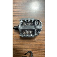 Reflektörlü Pedal Takımı, Tüm Standart Bisikletletler Için Uyumlu