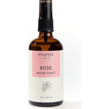CetKing Natural Gül SUYU,%100 Saf Hidrosol Tonik, 100 ml