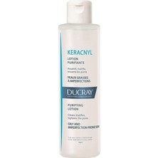 CetKing Keracnyl Lotion Temizleyici Matlaştırıcı Losyon (200 Ml)