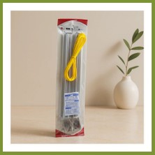 Bezos Ayarlı Alüminyum Çamaşırlık (60X25-80X30 Uyumlu) Vlr