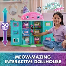 Dollhouse: The Movie, Meow-Mazing Interactive Dollhouse, 7 Odalar