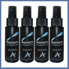 Bezos Alps Prosthetic 4 Tane Sprey Koku Sprayi 50 ml 50 ml Aanova