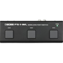 CetKing Fs-1-Wl Kablosuz Midi Footswitch