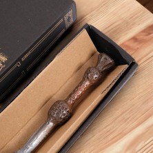 Harry Potter Profesör Albus Dumbledore Asa 34 cm Özel Kutulu Koleksiyon Figürü Aksesuarı