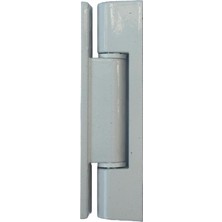 CetKing Plastik Pencere ve Kapılar Için Metal Menteşe, 95MM Uzun Tip, Beyaz