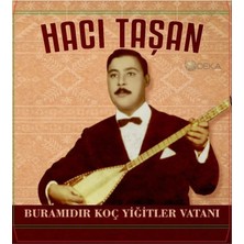 Deka Hacı Taşan – Buramıdır Koç Yiğitler Vatanı (Lp Plak)