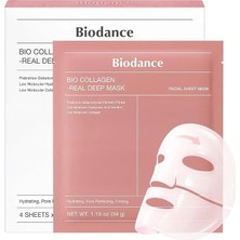 Biodance Bio Collagen Real Deep Maske 34G