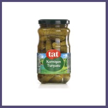 Teknokapsül Kornişon Turşu 680GR Cam No:01 1 Adet Bzsth