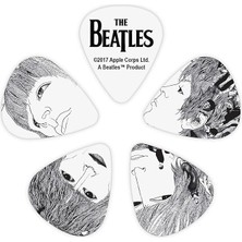 1CWH6-10B1 Pena Beatles Pena Revolver Heavy Abd