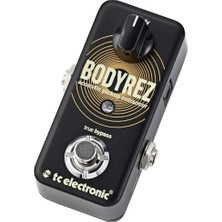 Electronic Bodyrez Acoustıc Pıckup Enhancer