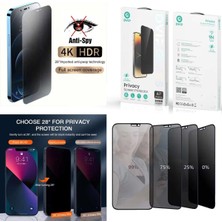 Yuva Izi iphone 13 Pro Max / 14 Plus – Hayalet Antistatik Esd Cam Tam Kaplayan Ajs