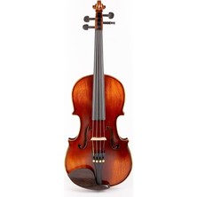 Vl-8 Profesyonel El Yapımı Keman 4/4 Tam Boy (Mat) - 12 Yaş ve Üzeri