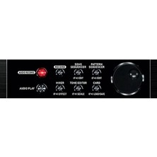 781325 Highgrade Klavye WK-7600