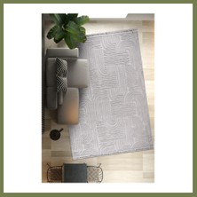 Candar Ticaret Youdayhomecollection Tigana Model Oturma Odası Halısı · Ebat: 100X300 Srh