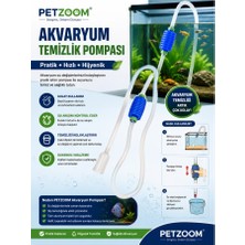 Bayırtech XML-4E3AFB276710EDAE  4430512767102  Manuel Akvaryum Pompası – Pratik Su Değişimi ve Temizlik Için Ergonomik Tasarım  Ceptetoptan    Evcil Hayvan