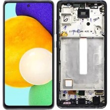 Bayırtech XML-2ED8CDB30CAA9F00  2438231302002  Samsung Galaxy A52 A525 Uyumlu Ekran Dokunmatik (Ç  Ceptetoptan    Cep Telefonu & Aksesuar  Samsung Galaxy