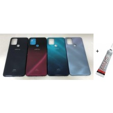 Bayırtech XML-98B50BABE68B5BA2  9815010146812  Infinix Hot 10  Arka Batarya Pil Kapağı Kırmızı (B  Ceptetoptan    Cep Telefonu & Aksesuar  Infinix Hot 10