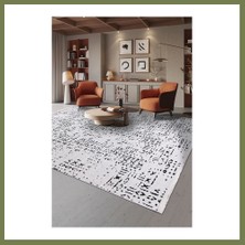 Candar Ticaret Youdayhomecollection Luxia Model Halı Robot Süpürgeye Uyumlu · Ebat: 100X100 Srh