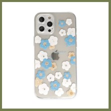 Candar Ticaret iPhone 12 Pro Uyumlu Kılıf Lucky Silikon - Lucky 2 Srh